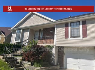16412 E 49th Ter S, Independence, MO 64055