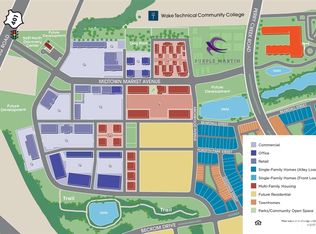 6433 Giddings St, Raleigh, NC 27616