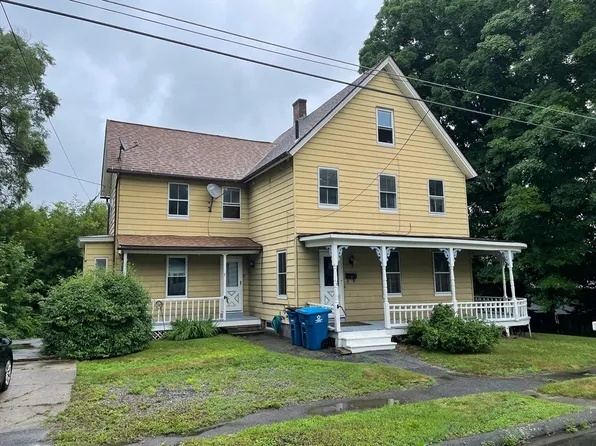 7 Flynt Ave, Monson, MA 01057