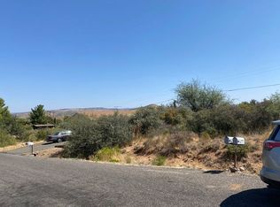 20921 E Coyote Ln, Mayer, AZ 86333