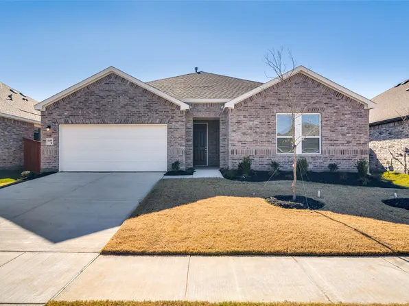 4109 Buffalo Grass Trl, Crandall, TX 75114