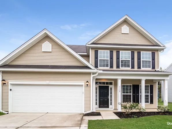112 Vango Dr, Goose Creek, SC 29445
