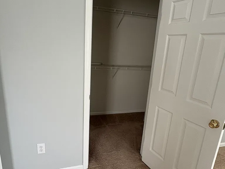 Master Closet