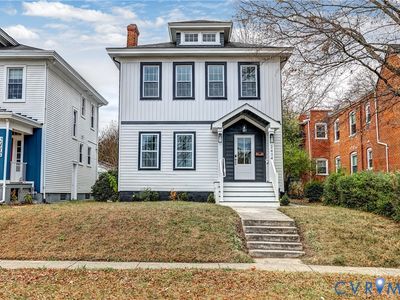 2414 Barton Ave, Richmond, VA, 23222