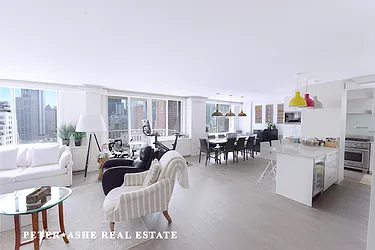 Rented by Peter Ashe