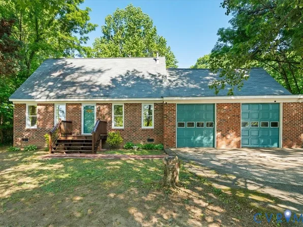 3449 Woods Way, Powhatan, VA 23139