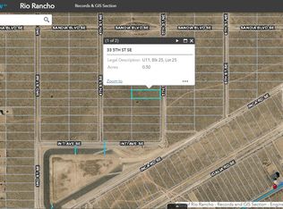 33 5th St SE, Rio Rancho, NM 87124