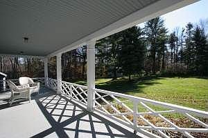 cottage porch