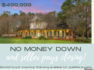 7681 Amite Church Rd, Denham Springs, LA 70706