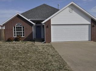 2427 Appleglen, Springdale, AR 72764