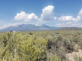 21 Governor Rd #21, Fort Garland, CO 81133