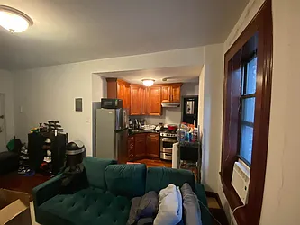 Rented by Manhattan Dwelling Corporation