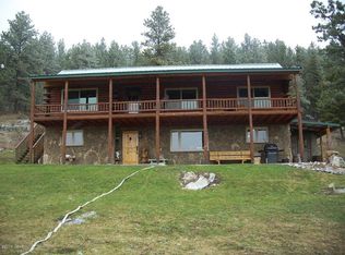 4129 Limestone Canyon Rd, Raynesford, MT 59469