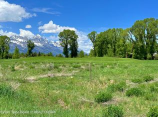 695 E Wild Rye Dr, Jackson, WY 83001