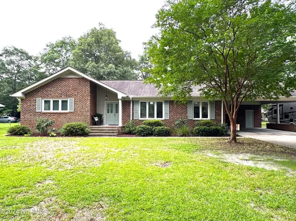 206 Daniel Drive, Goldsboro, NC 27534