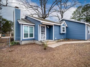 10315 Pleasant Oaks Dr, Mabelvale, AR 72103