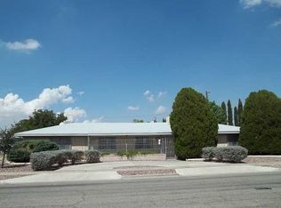 8601 Basil Ct, El Paso, TX 79925