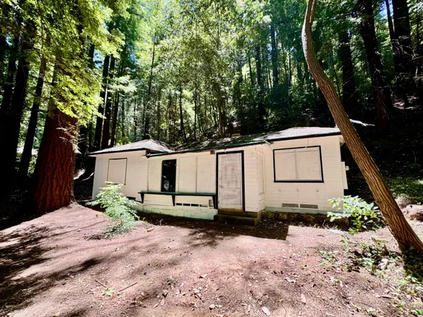 234 Monte Vista Ln, Boulder Creek, CA 95006