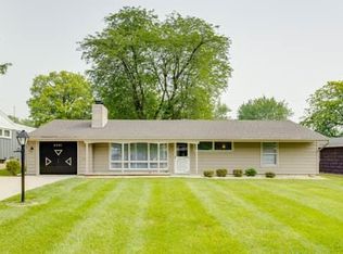 2441 Merit Ave, Lima, OH 45805