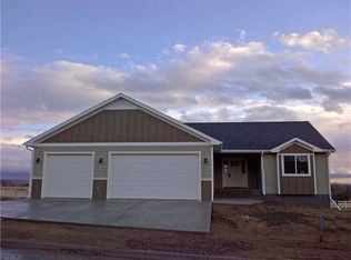 5120 Amherst Dr, Billings, MT 59106
