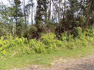 Puna Rd LOT 361, Pahoa, HI 96778