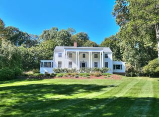 11A River Rd, Weston, CT 06883