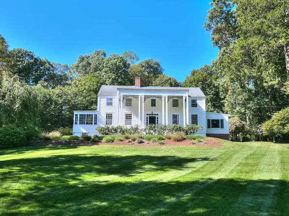 11A River Lane, Westport, CT 06880