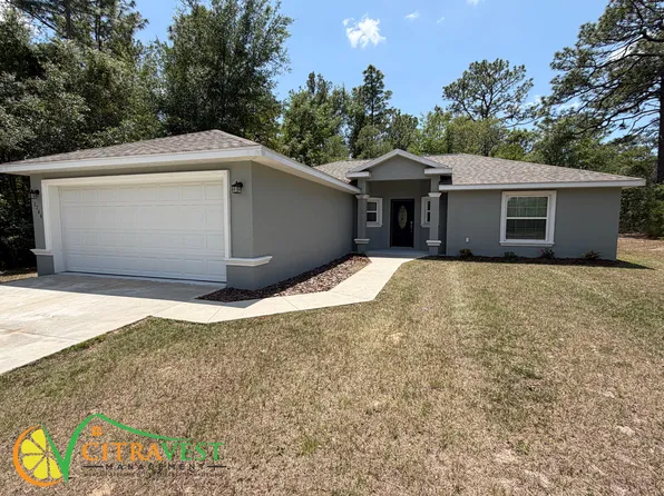 7766 N Fieldstone Dr, Citrus Springs, FL 34433