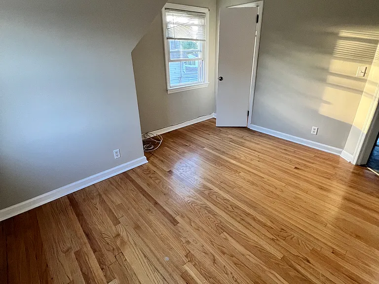 Bedroom #2 w/ two closets