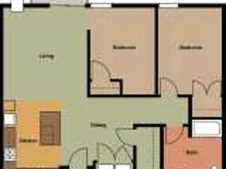 Badlands Apartments I — Photo 15