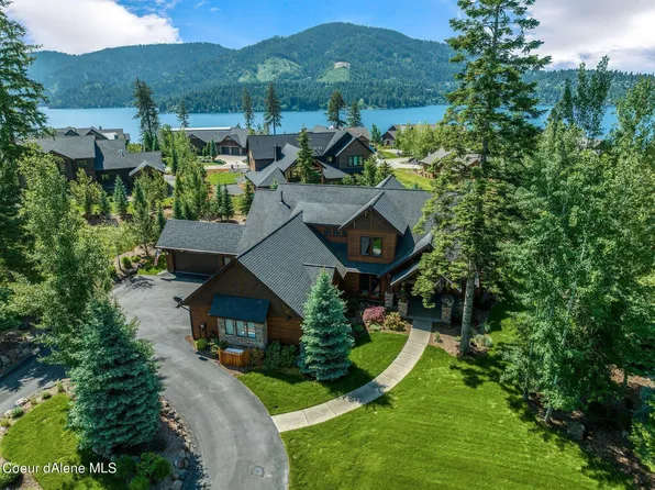 3728 E Basin Falls Rd, Hayden Lake, ID 83835