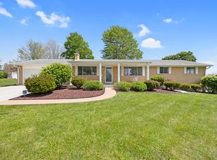 1121 Michigan St, Bellefontaine, OH 43311