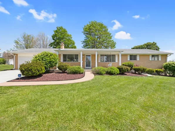 1121 Michigan St, Bellefontaine, OH 43311
