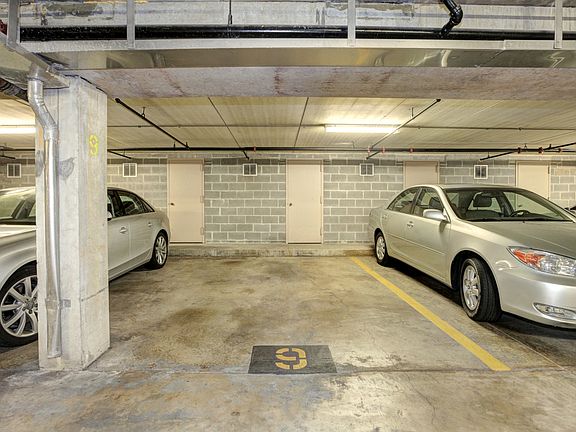 1 Garage Space and a Storage Unit