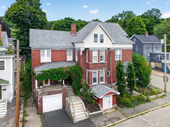 58-58 Oliver St, Fitchburg, MA 01420