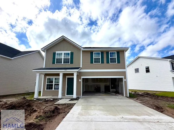 100 Pitchline Dr, Hinesville, GA 31313