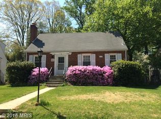 1112 Dryden St, Silver Spring, MD 20901