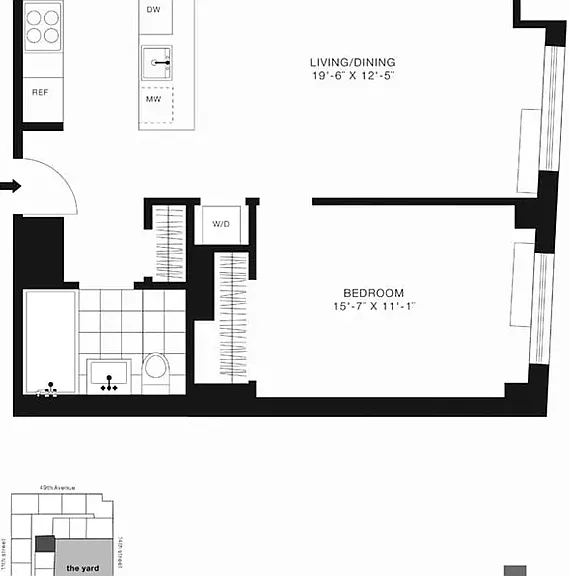 11-02 49th Ave #7L — Photo 2