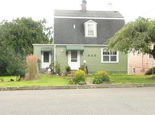 945 Fowler St, Raymond, WA 98577