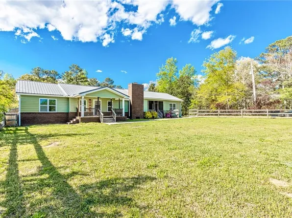 8868 Highway 166, Winston, GA 30187