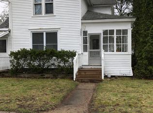 519 S Fancher St, Mount Pleasant, MI