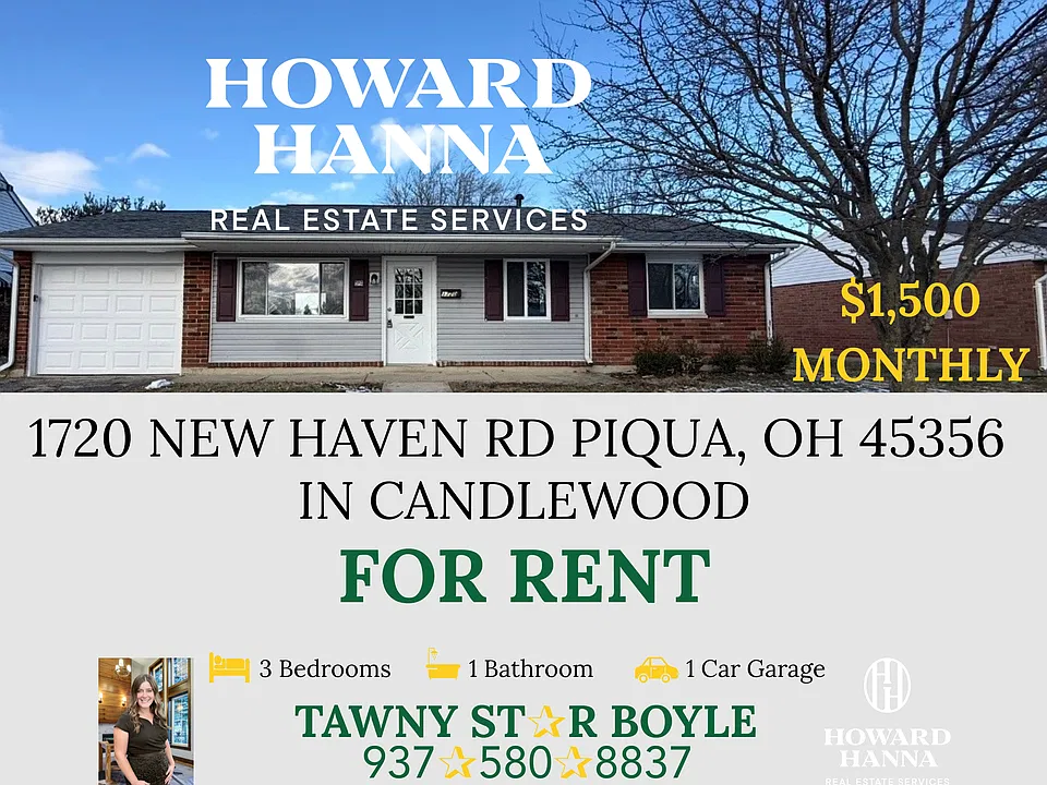 1720 New Haven Rd