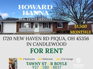 1720 New Haven Rd, Piqua, OH 45356