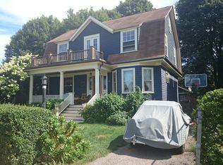 10 Halford Rd, West Roxbury, MA 02132
