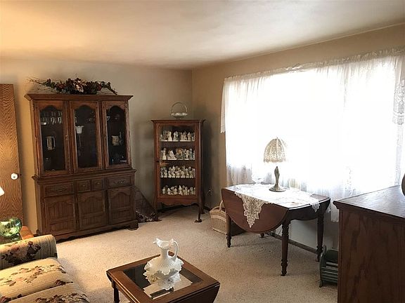 Alternate living room view