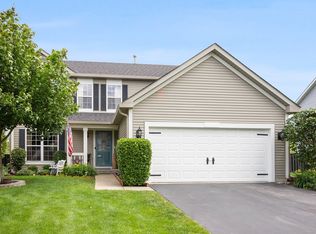 1420 Sedge Pass, Minooka, IL 60447