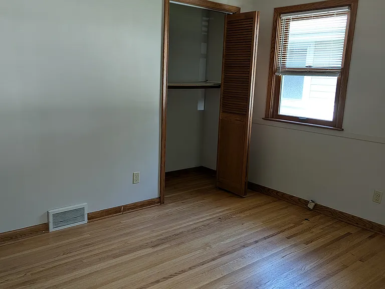 Main level - master bedroom