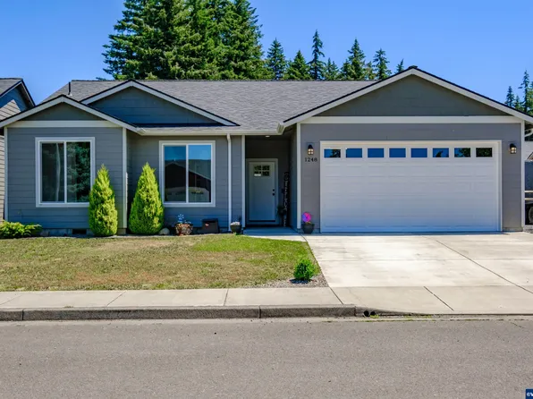 1248 SW 3rd Ave, Mill City, OR 97360