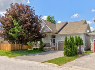 115 Succession Cres, Barrie, ON L4M7G6
