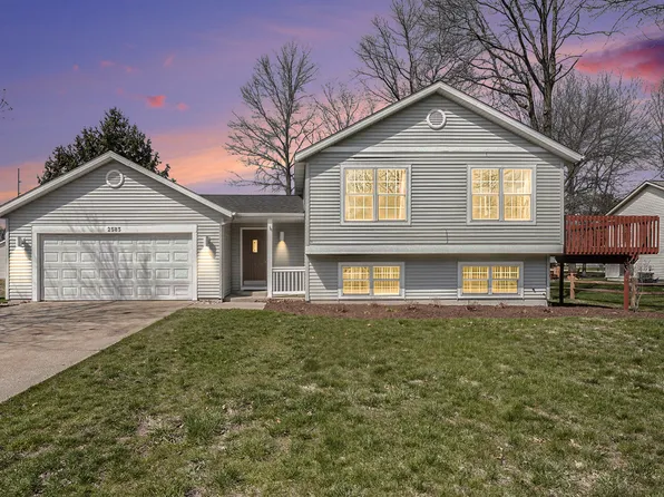 2583 E Pine Ln, Holland, MI 49424
